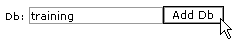 Creating a MySQL database