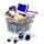 Agora Shopping Cart icon